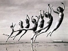 Beach Ballet